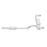 Stainless Works 2012-17 Jeep Wrangler Catback Exhaust - JPJKUCB