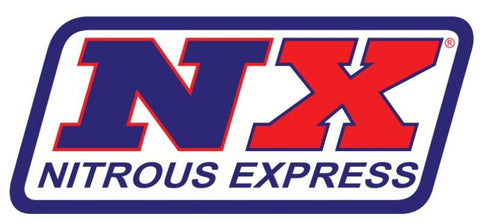 Nitrous Express 1 Inlet 6 Outlet Nitrous/Fuel Distribution Block - 15017