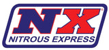Nitrous Express EFI Nitrous Plate Conversion GM LS 78mm 3-Bolt - NX935