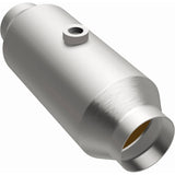 MagnaFlow Universal California Catalytic Converter - 2in ID / 2in OD / 11.375in L - 5561354
