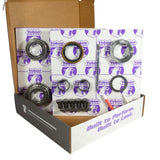 Yukon 8.5in GM 3.73 Rear Ring & Pinion Install Kit Axle Bearings 1.625in Case Journal - YGK2012