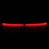 AlphaRex 22-24 Toyota GR86 LUXX LED Trunk Center Light Smoked - 220020