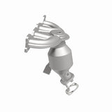 MagnaFlow Direct Fit Catalytic Converter 11-15 Kia Sportage OEM Manifold - 52590