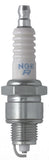 NGK Standard Spark Plug Box of 4 (BPR6HS) - 7022