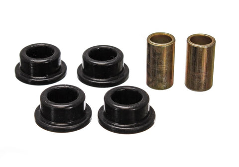 Energy Suspension 59-64 Chevy Belair/Caprice/El Camino Black Rear Track Bar Bushings (Panhard Bar) - 3.7113G