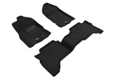 3D MAXpider 19-23 Ford Ranger Supercrew Elegant Black R1 R2 - L1FR12204709