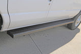 Deezee Universal Running Board Rough Step (36In Steel) - DZ 15300S