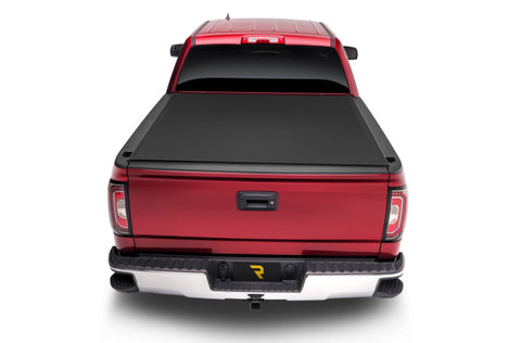 Truxedo 04-12 GMC Canyon & Chevrolet Colorado 5ft Sentry CT Bed Cover - 1539816