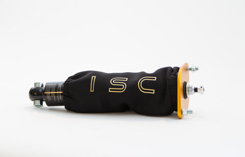 ISC Suspension 05-14 Ford Mustang S197 N1 Coilovers - Street - F030B-S