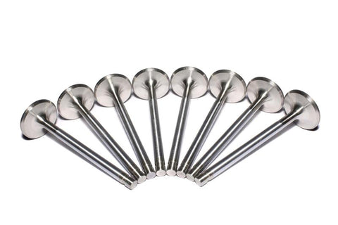 COMP Cams Ss Valves SBC Exh 1.600in 11/3 - 6012-8