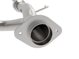 aFe Toyota Tacoma 05-15 V6-4.0L Twisted Steel Y-Pipe w/ Cat - 48-46006-RC