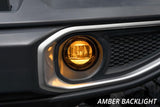 Diode Dynamics Elite Series Type MR Fog Lamps - White (Pair) - DD5163P