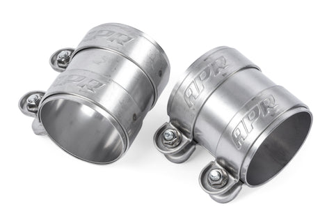 APR 18-25 Volkswagen Tiguan (MK2) AWD Catback Exhaust System - CBK0048