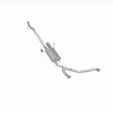 Magnaflow 2022+ Nissan Frontier (3.8L V6) Overland Series Cat-Back Performance Exhaust System - 19599