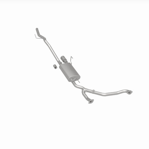 Magnaflow 2022+ Nissan Frontier (3.8L V6) Overland Series Cat-Back Performance Exhaust System - 19599