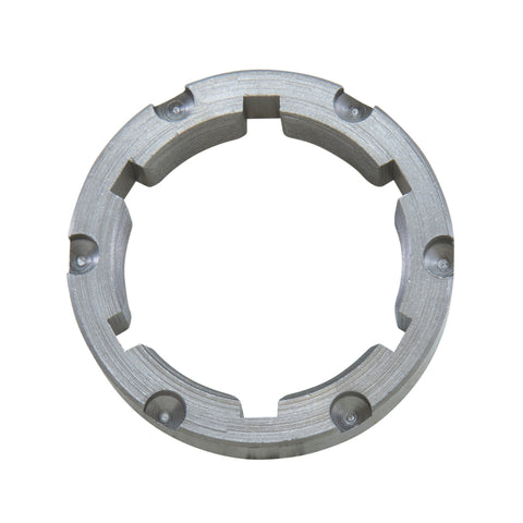 Yukon Gear Spindle Nut for GM 10.5in 14 Bolt Truck 1.935in I.D 6 Holes - YSPSP-037