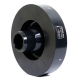 Fluidampr Pontiac 389 400 421 428 455 CID V-8 Steel Internally Balanced Damper - 650401