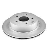 Power Stop 03-05 Infiniti G35 Rear Evolution Geomet Coated Rotor - JBR1106EVC