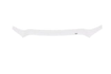 AVS 20-22 Toyota Tacoma Aeroskin Low Profile Color Match Hood Shield - Super White - 322079-40