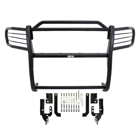 Westin 2016-2018 Toyota Tacoma Sportsman Grille Guard - Black - 40-3885