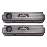 Edelbrock Valve Cover Classic Series Ford 1958-1976 FE V8 Black - 41623