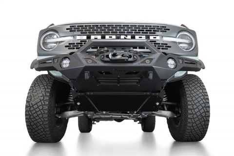 Addictive Desert Designs 21-23 Ford Bronco Krawler Front Bumper - F230311070102