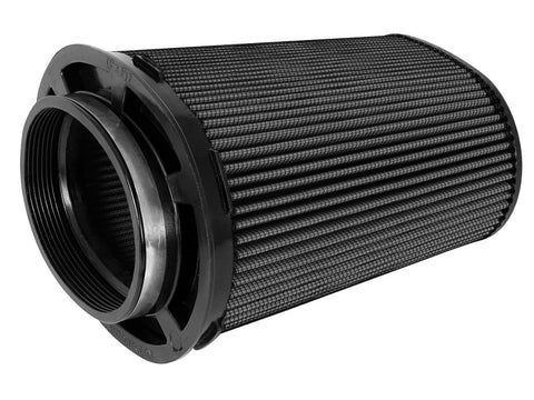 aFe Magnum FLOW Black Pro 5R Air Filter (Pair) (6x4)in F x (8-1/4x6-1/4in) B x (7-1/4x5in) Tx10in H - 24-91136K-MA