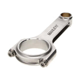 Manley Chevrolet LS 6.125 Length H Tuff Series Connecting Rod Set w/ ARP 2000 Bolts - 15051R-8