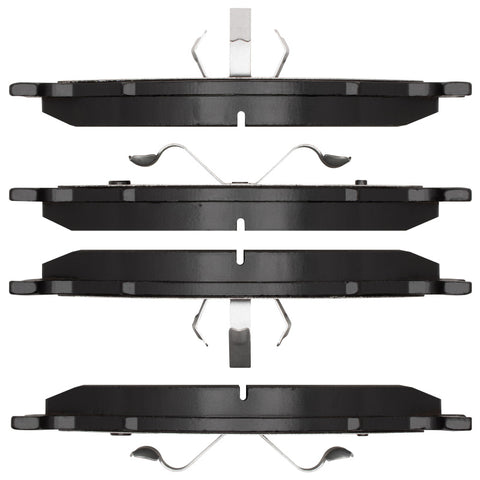 R1 90-06 Jeep Wrangler Front Off-Road/Tow Brake Pads - 2400-0477-00