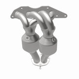 MagnaFlow Direct Fit Catalytic Converter 06-08 Eclipse 2.4 Manifold OE - 49347