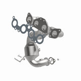 MagnaFlow Direct Fit Catalytic Converter 05-11 Volvo XC90 4.4L Rear - 51863