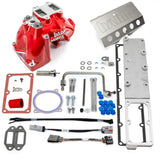 Banks Power 19-24 Ram 2500/3500 6.7L Diesel Monster-Ram Intake System - Red - 42799-PC