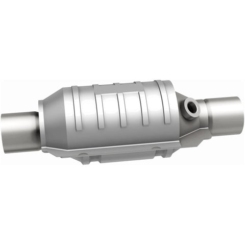 MagnaFlow Universal Catalytic Converter 1.75 with 1-O2 Front CA - 444233