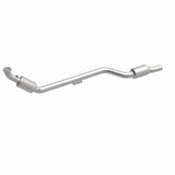 MagnaFlow Direct Fit Catalytic Converter 02-04 Mercedes C32 3.2L Passenger Side - 49806
