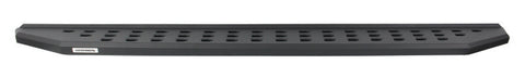 Go Rhino RB20 Running Boards 57in. Cab Length - Tex. Blk (No Drill/Mounting Brackets Req.) - 69400057PC