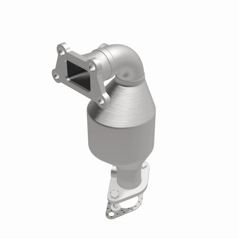 MagnaFlow Conv DF 2012-2013 Chevy Impala V6 3.6L Bolt-On SS Catalytic Converter - 52185