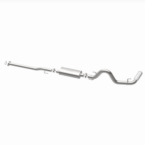 MagnaFlow SYS Cat-Back 2014 Toyota Tacoma 4.0L - 15315