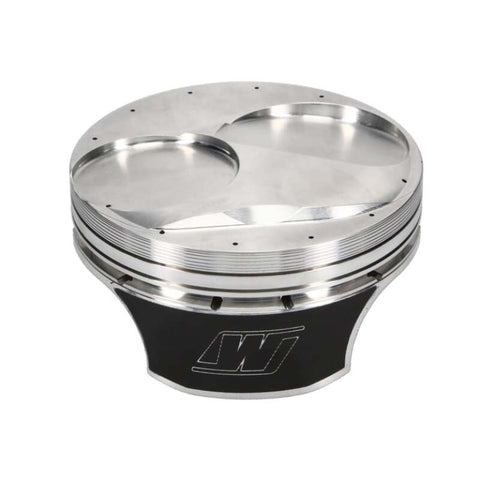 Wiseco BBC Quick 8 +15.6cc 18deg 1.215inch CH Piston Shelf Stock Kit - K498B110