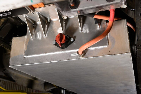 AEM EV 600A HV Maintenance Switch - 30-8505