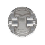 Manley Small Block Chevy 4 Barrel Class 4in Bore - 1.55in CD - -4 cc Dish Piston Set - 590500-8