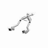 MagnaFlow Direct Fit Catalytic Converter 94-95 Ford Mustang 5.0L CA - 337339