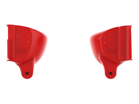 aFe Magnum AIS Air Scoop 15-18 BMW M3/15-20 M4 - 54-13032SR