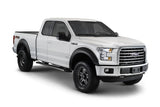 Bushwacker 89-95 Toyota Extend-A-Fender Style Flares 4pc - Black - 31906-01