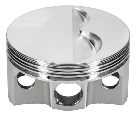 JE Pistons Chevy Small Block 4.030in Bore -3.8cc (Right Side) - Single Piston - 373699R
