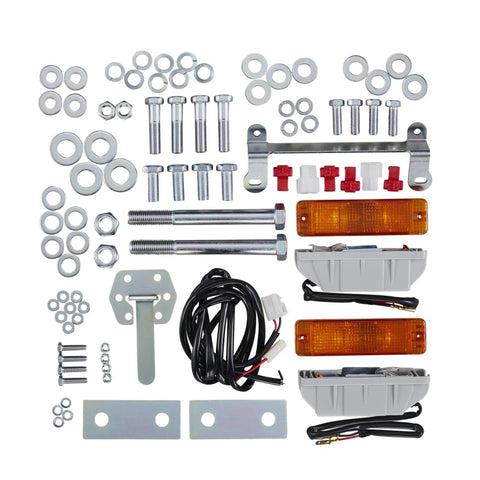 ARB Winchbar Suit Flares Lc80/Lx450 - 3411050