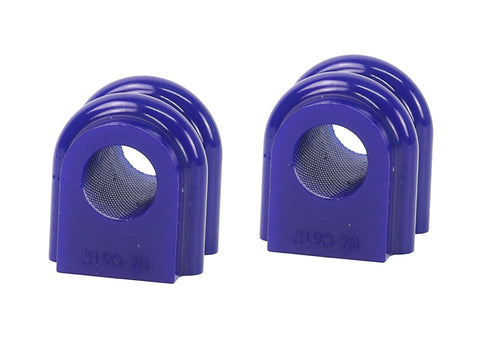 SuperPro Stabilizer Bar Bushing Kit - SPF3190-20K