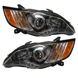 Oracle 08-09 Subaru Legacy Sedan SMD HL - ColorSHIFT - 7206-330
