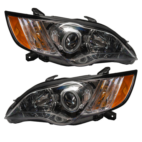 Oracle 08-09 Subaru Legacy Sedan SMD HL - ColorSHIFT w/o Controller - 7206-334