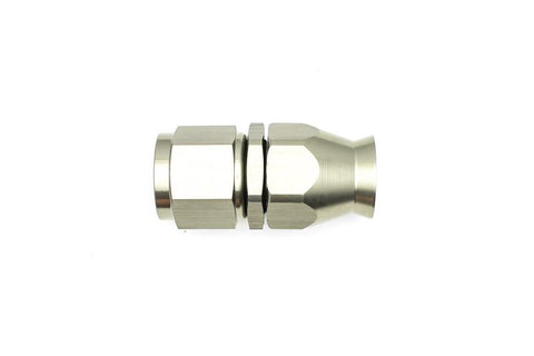 DeatschWerks 10AN Female Swivel 45-Degree Hose End PTFE (Incl. 1 Olive Insert) - 6-02-0859