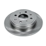 Power Stop 90-01 Acura Integra Rear Autospecialty Brake Rotor - JBR308
